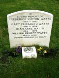 image number Watts Frederick Victor 144